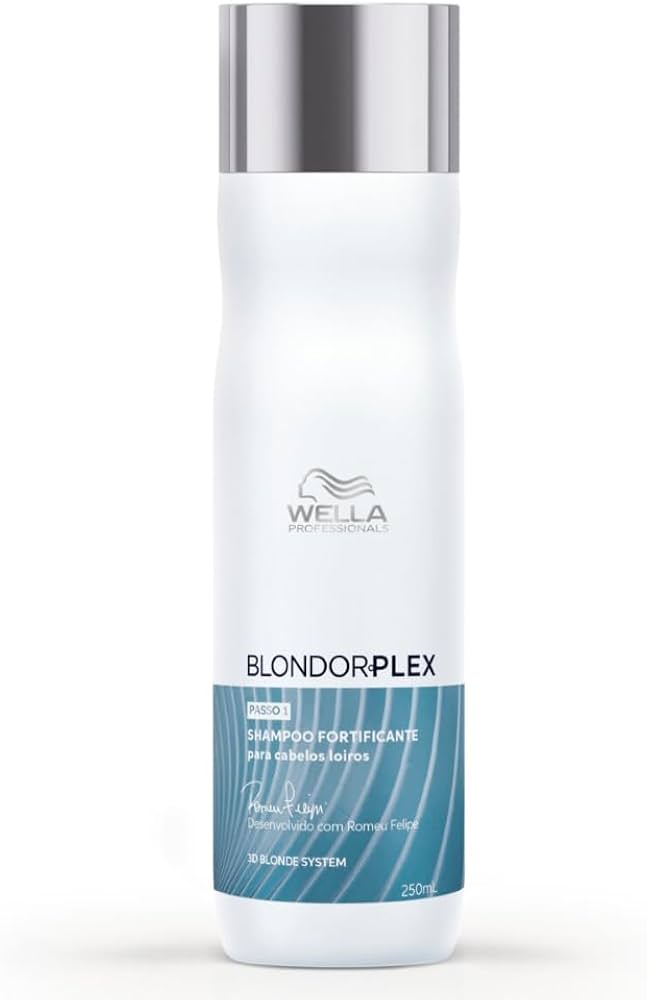 Blondorplex Shampoo Fortificante 250ml