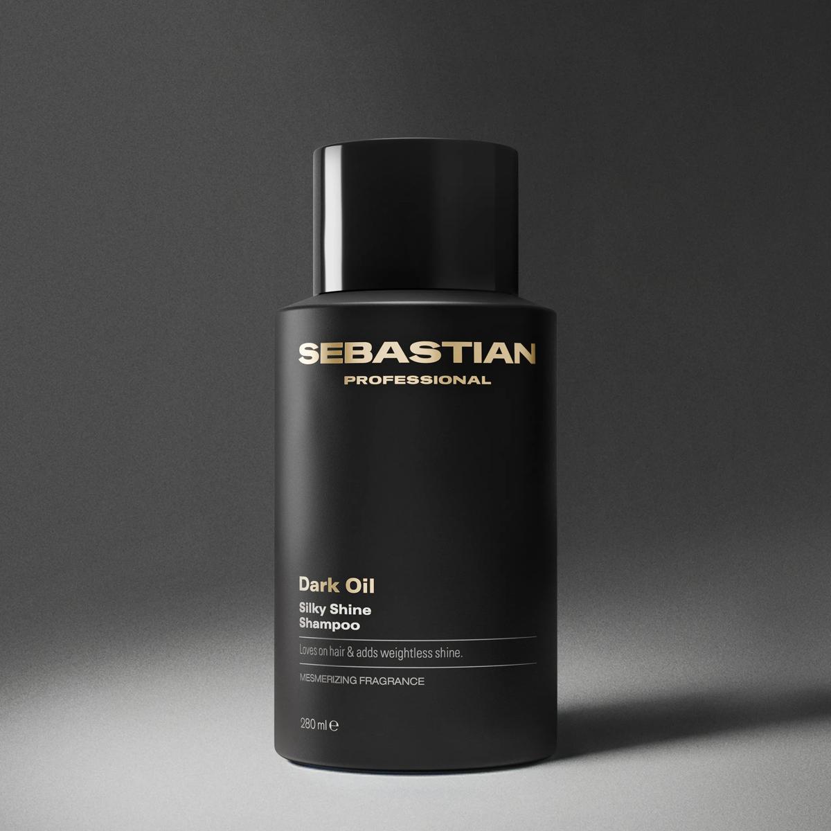 Dark Oil Shampoo Leve 250ml