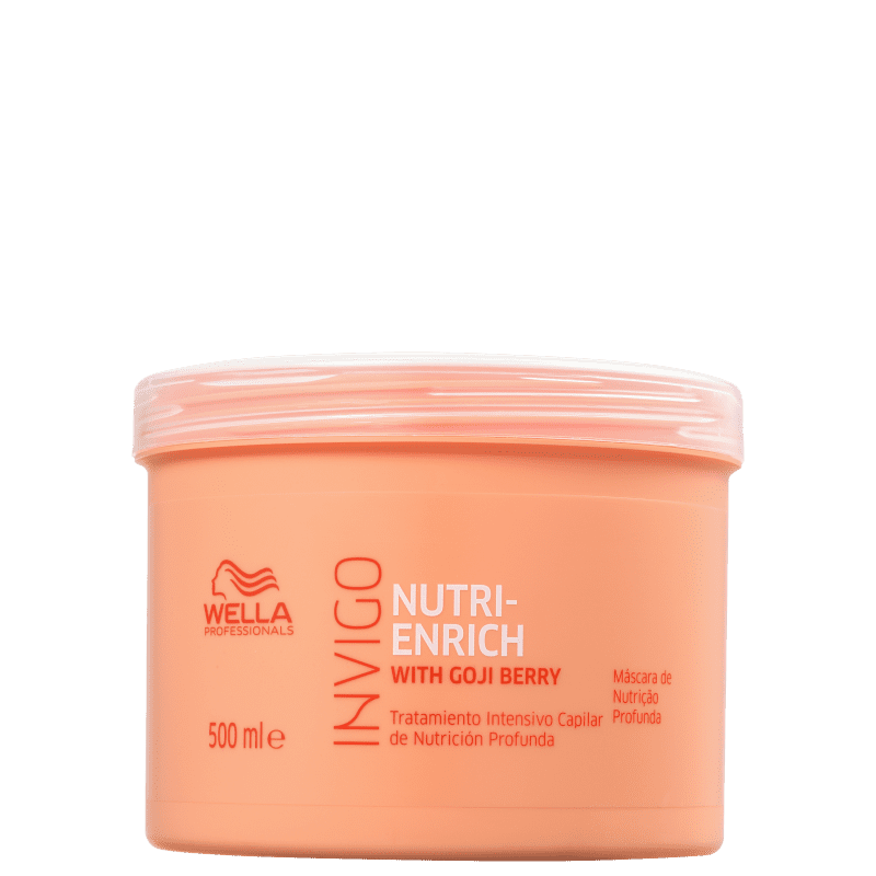 Nutri-Enrich Máscara Nutrição 500ml