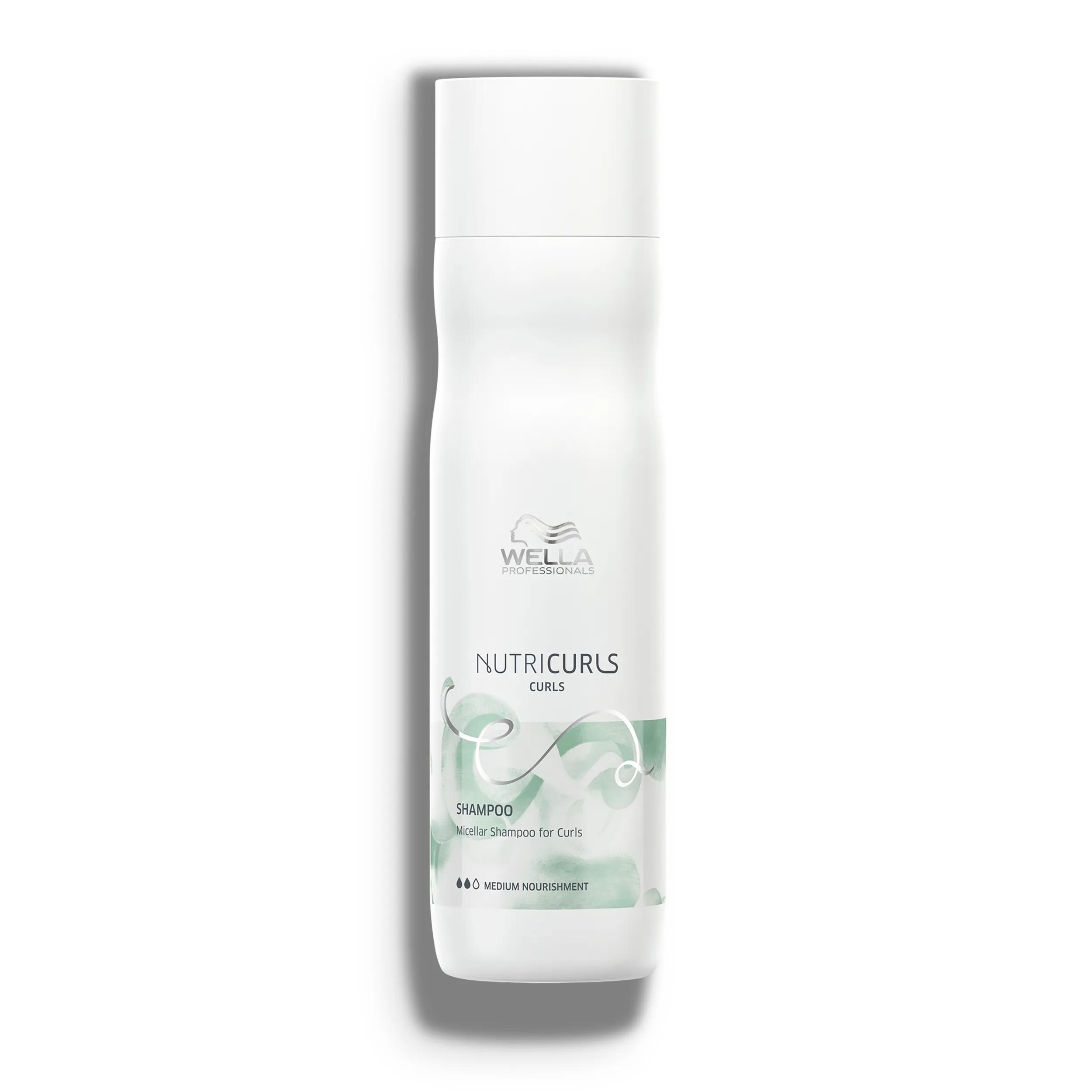 Wella Professionals Nutricurls Máscara 150ml