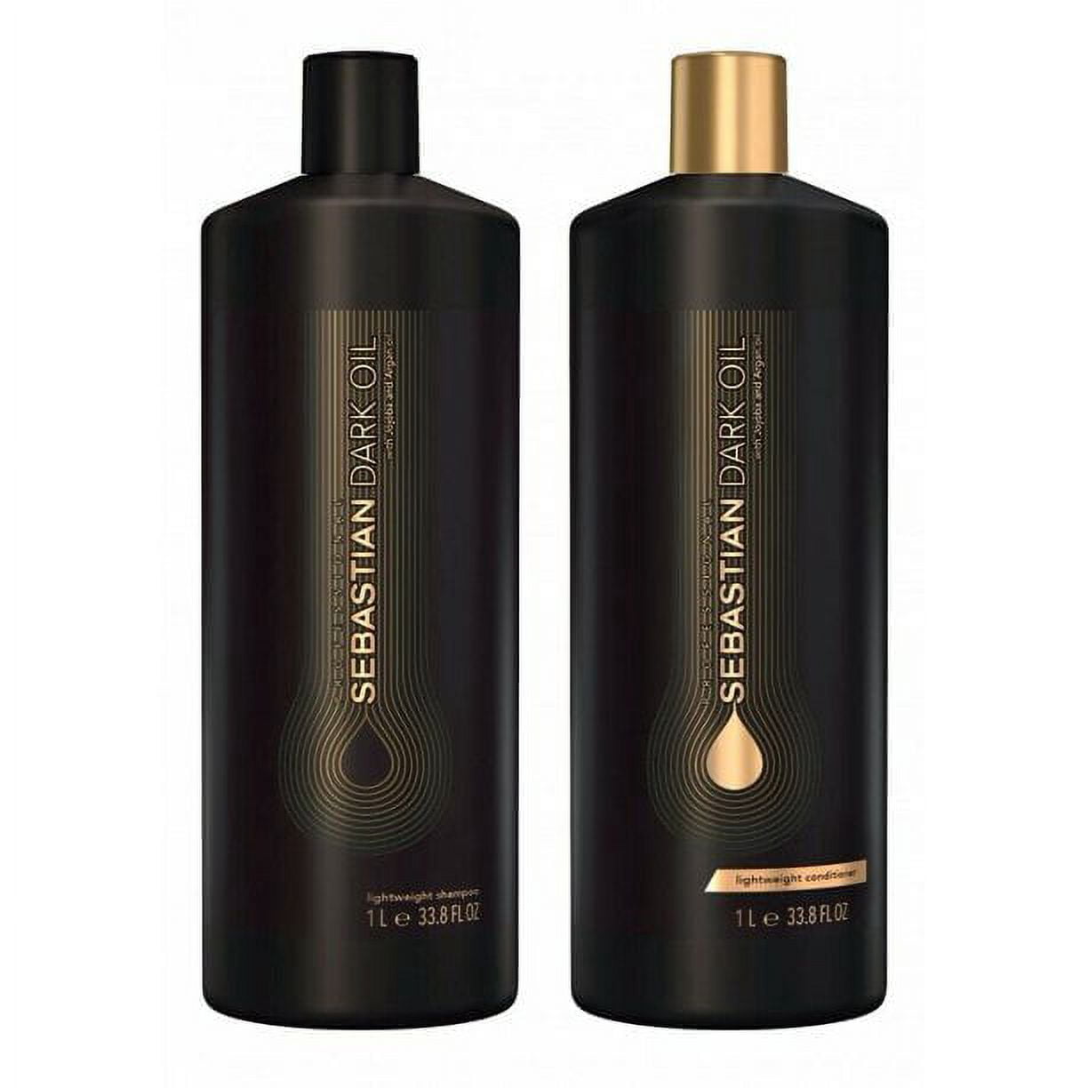 Sebastian Professional Dark Oil Máscara 150ml